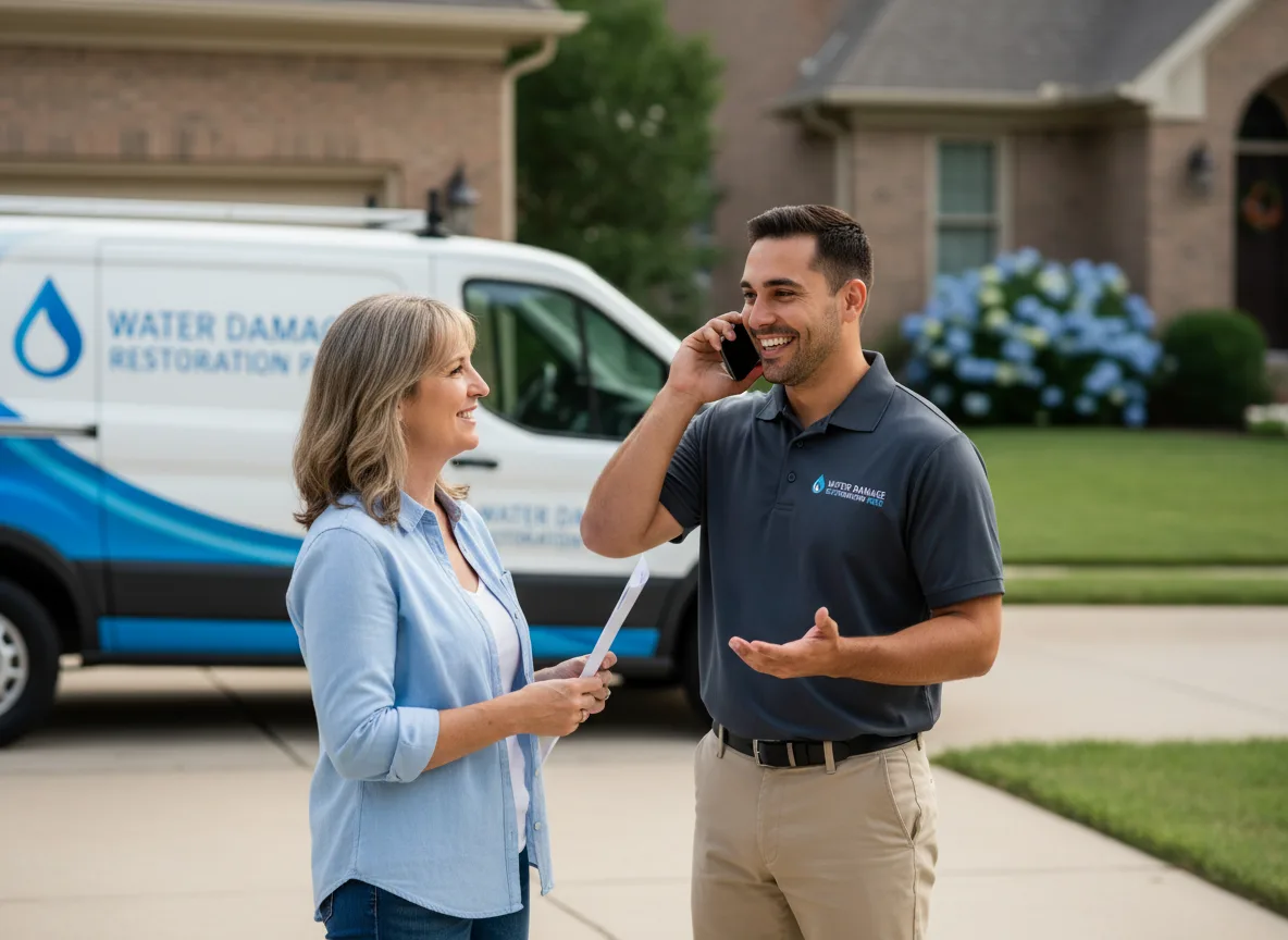 Flood Restoration Charmco, WV FAQs